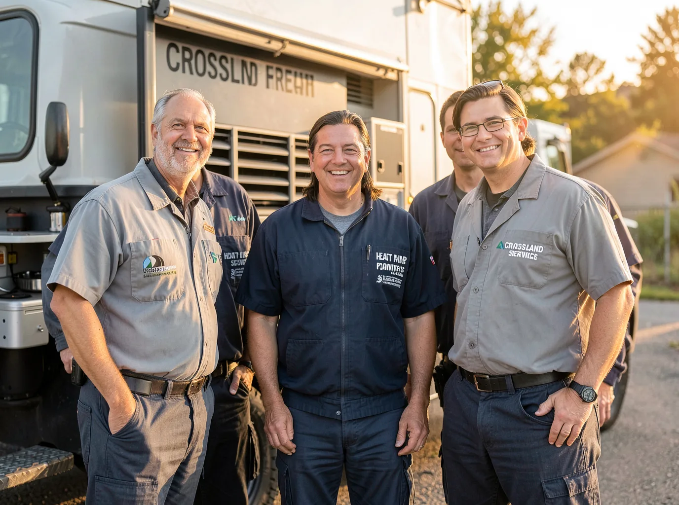 Heat Pump Installation company in Matherville, IL