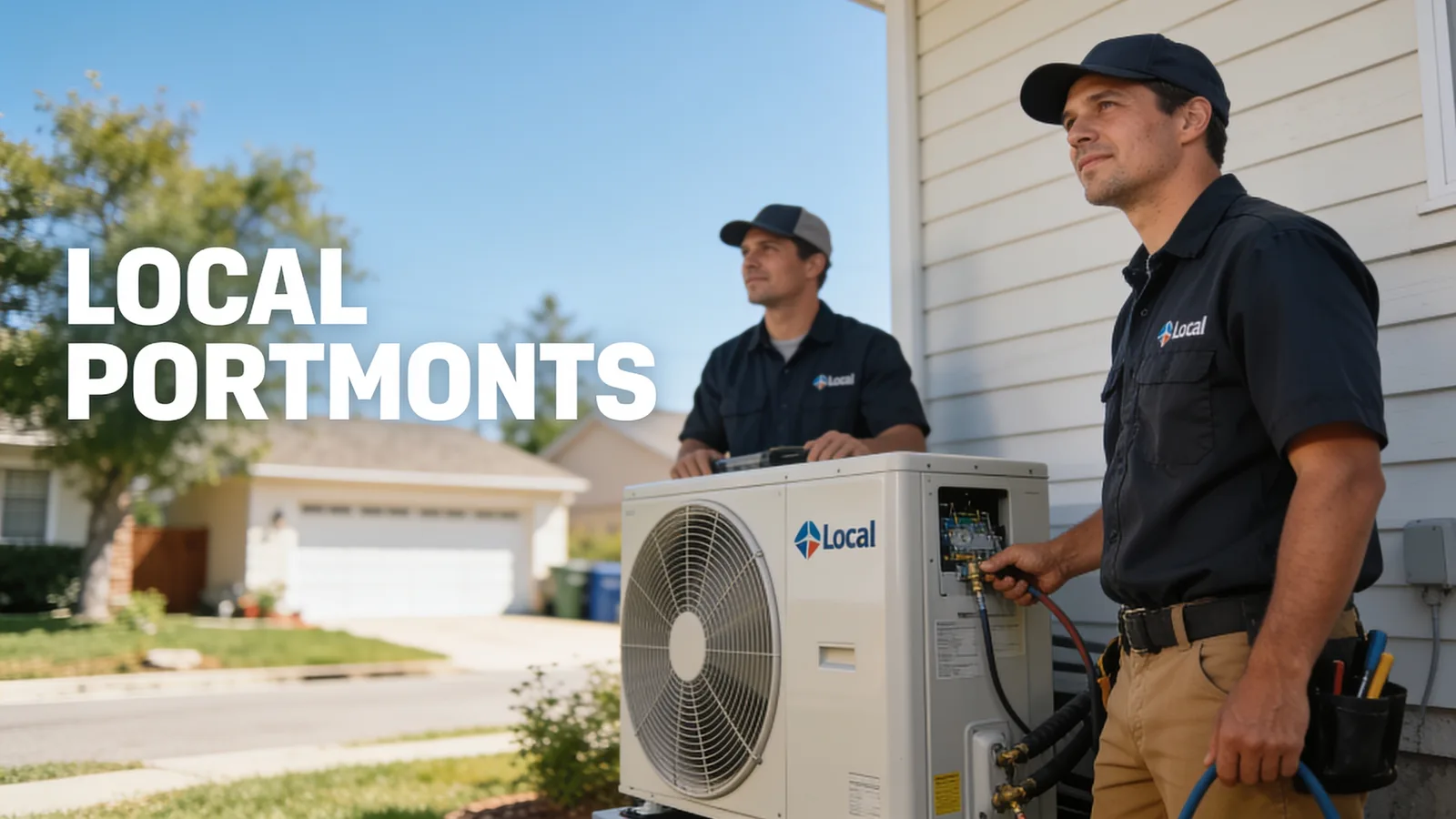 Heat Pump Installation in Matherville, IL near me